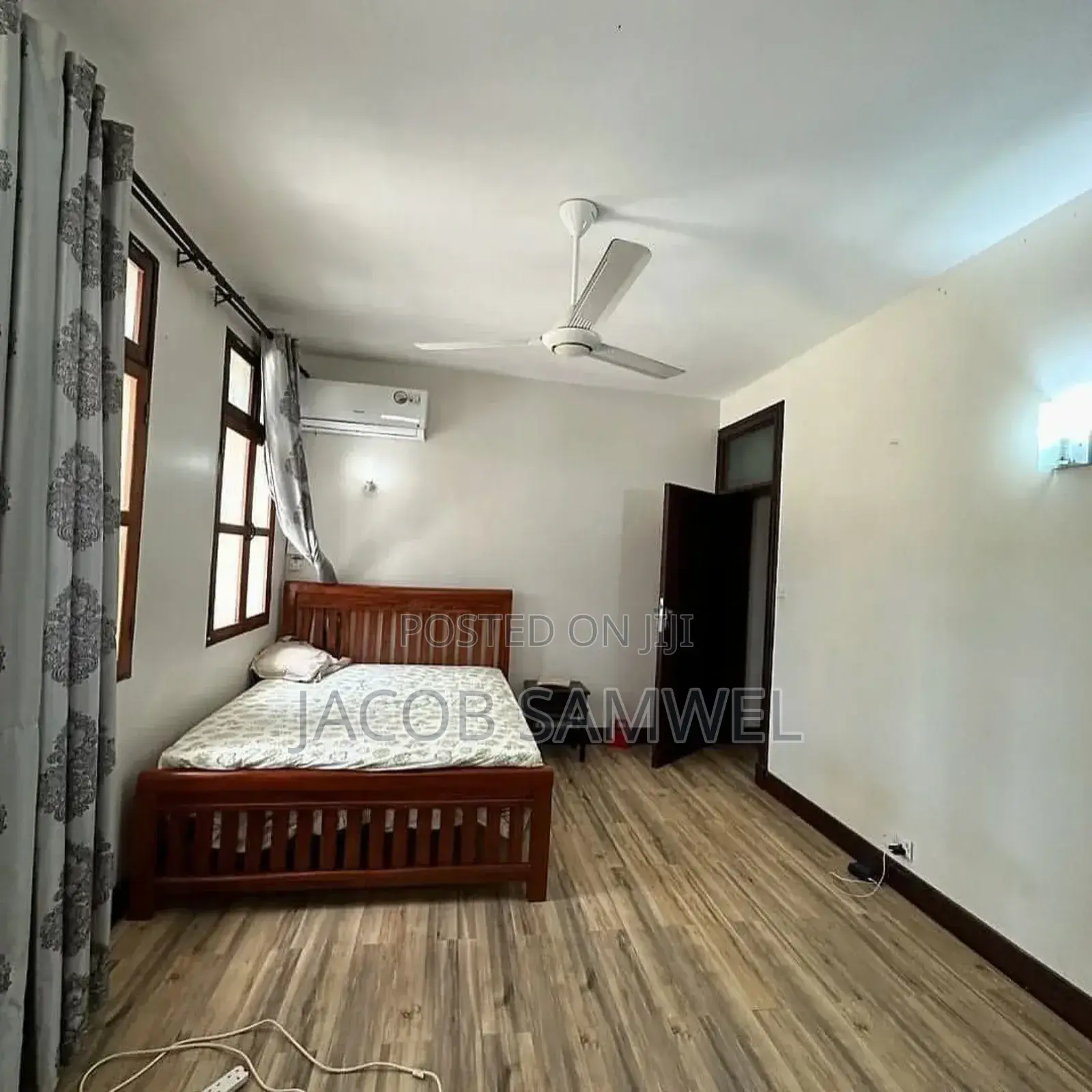 Furnished 4bdrm House in Kunduchi Beach, Kinondoni for rent