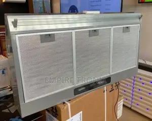 Westpoint Kitchen Hood Cooker 90cm 176W Silver, WEQ9517.PMS