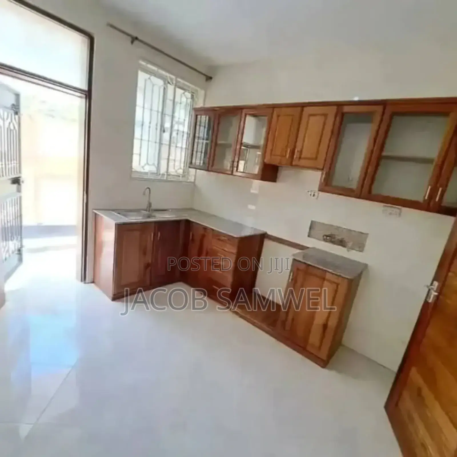 3bdrm House in Mbezi Mwisho, Kinondoni for rent
