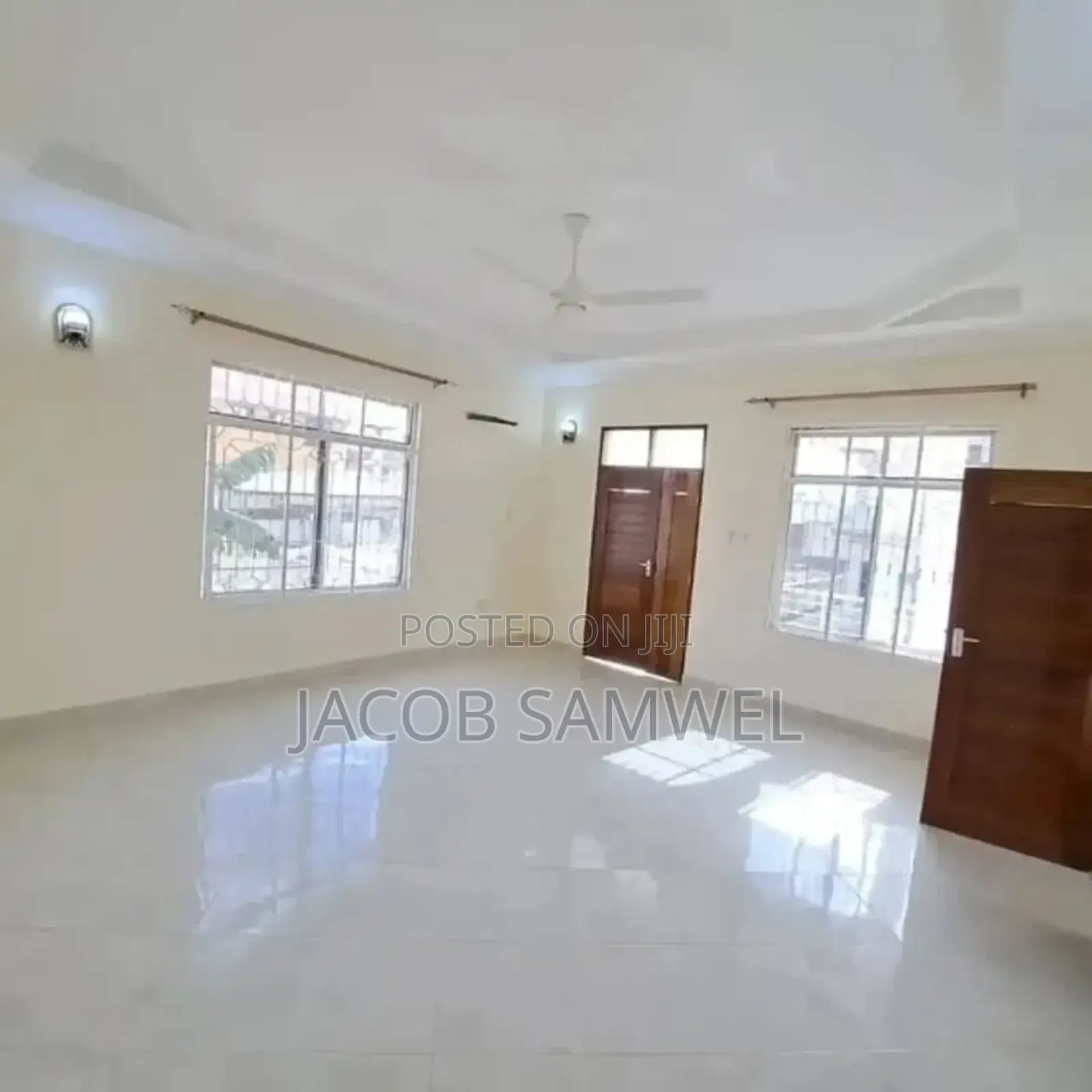 3bdrm House in Mbezi Mwisho, Kinondoni for rent