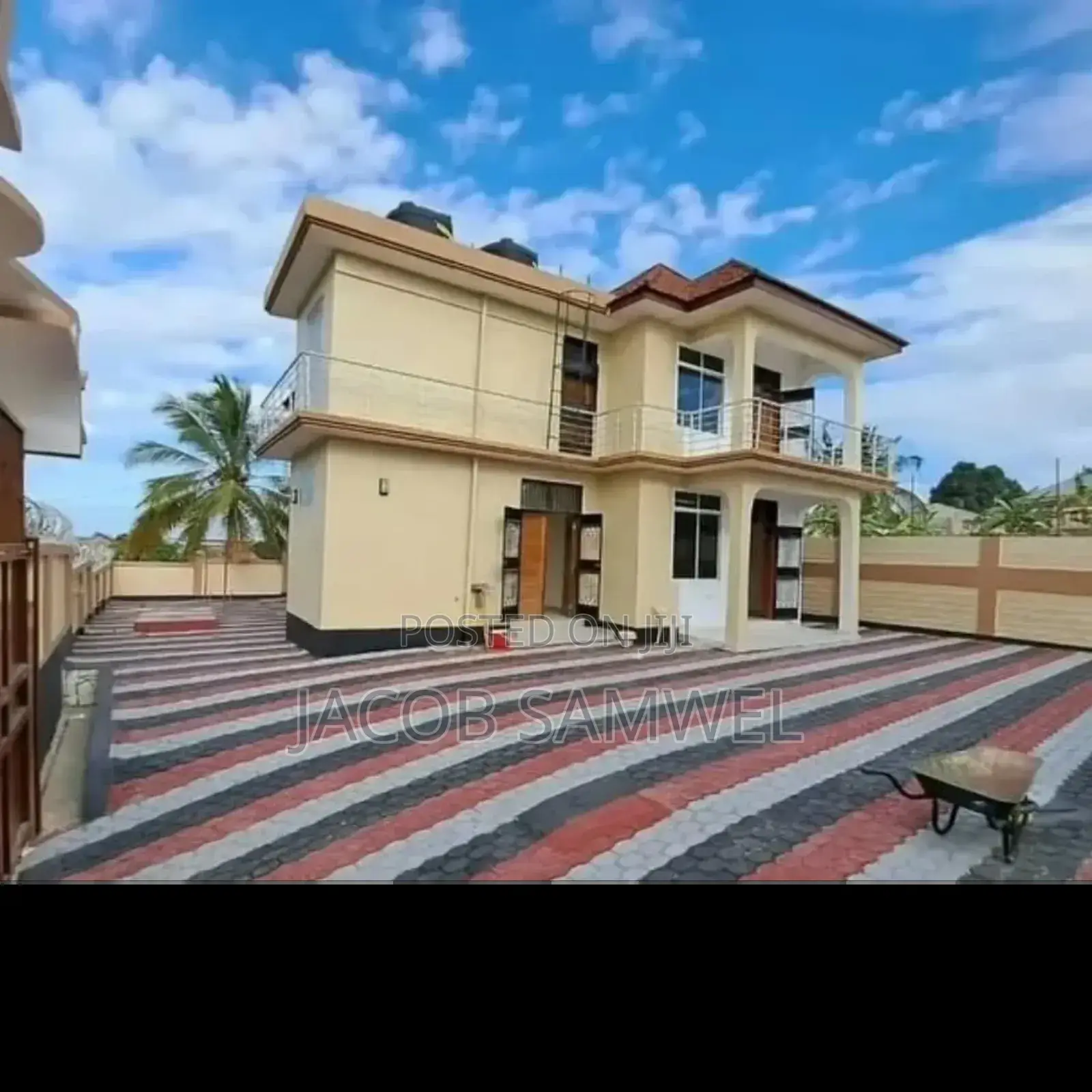3bdrm House in Mbezi Mwisho, Kinondoni for rent