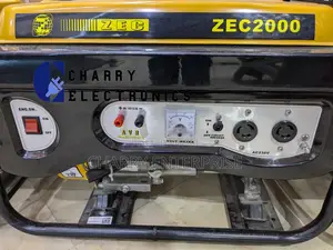 Original Zec Powerful Gasoline Generator Avr Automatic 2.5kw