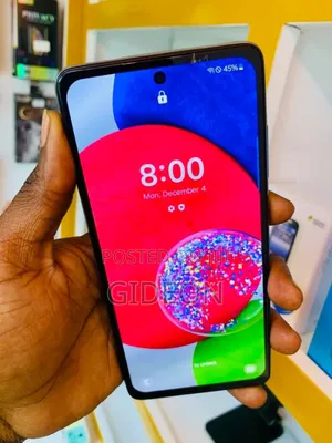 Samsung Galaxy A52s 5G 128 GB Black