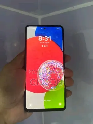 Samsung Galaxy A52s 5G 128 GB Black