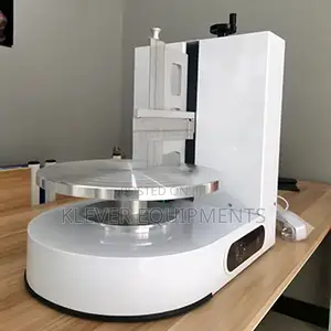Electric Cake Coating Machine. 4-12inches