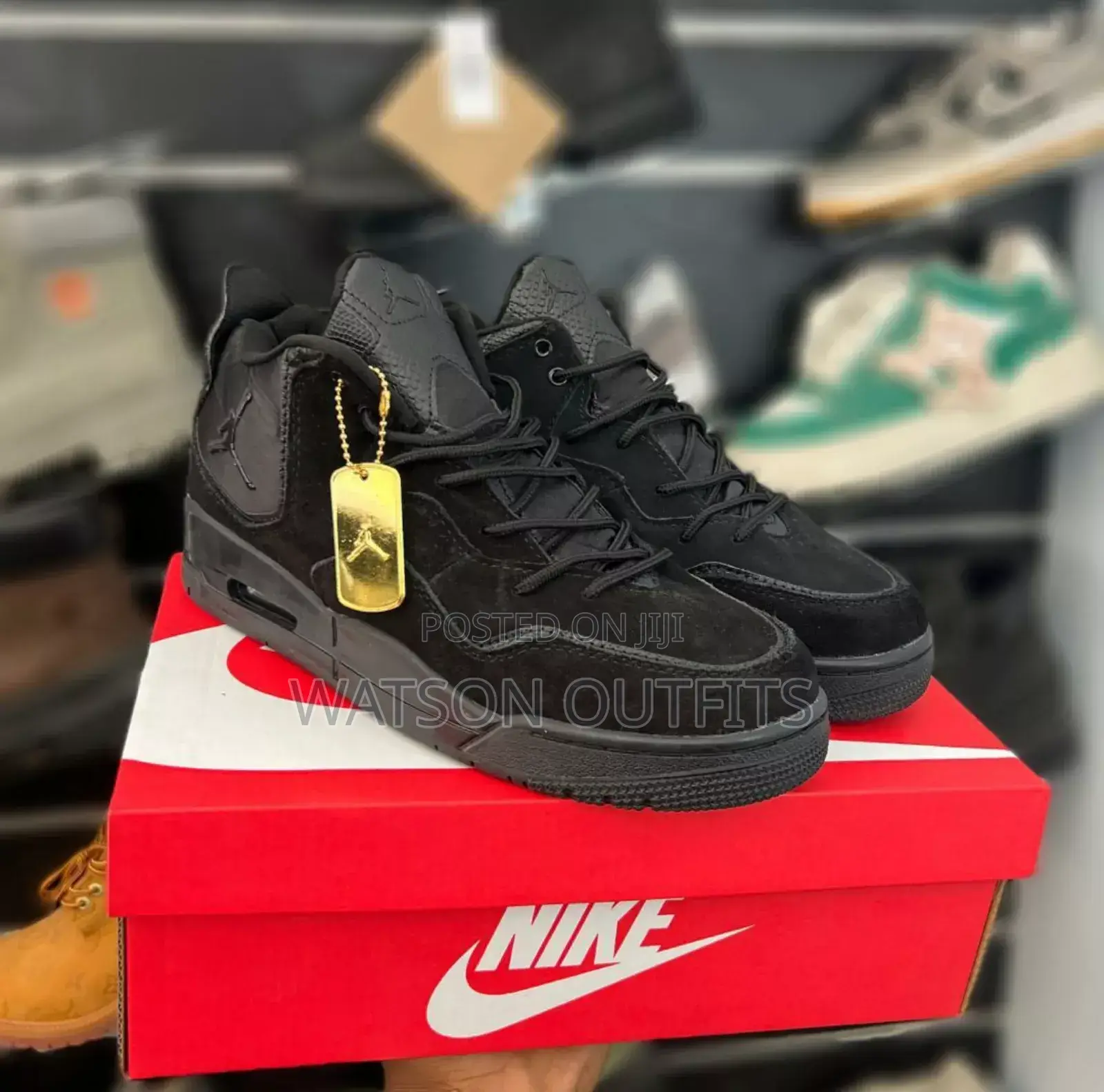 Raba Nzuri Za Air Jordan