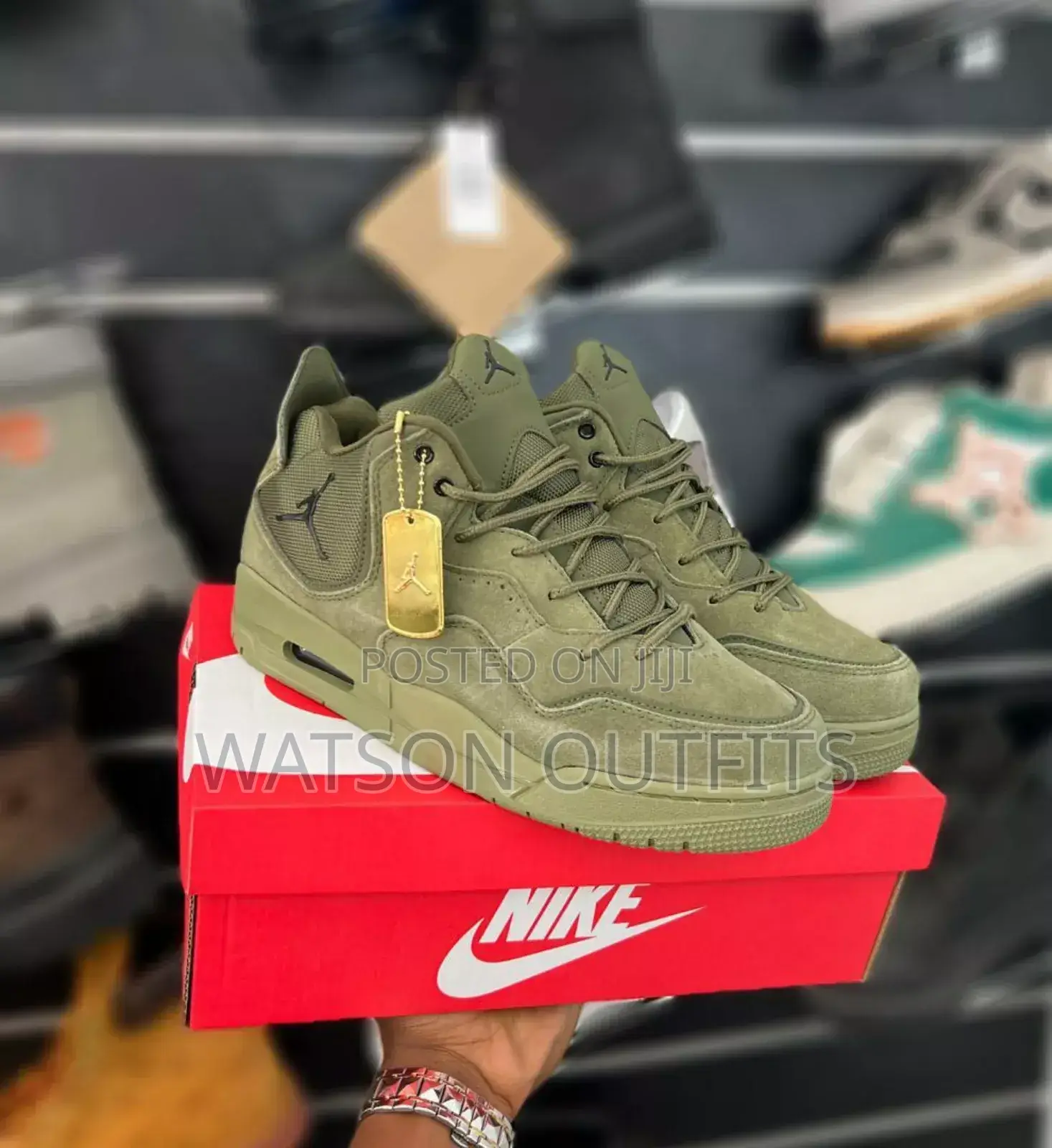 Raba Nzuri Za Air Jordan