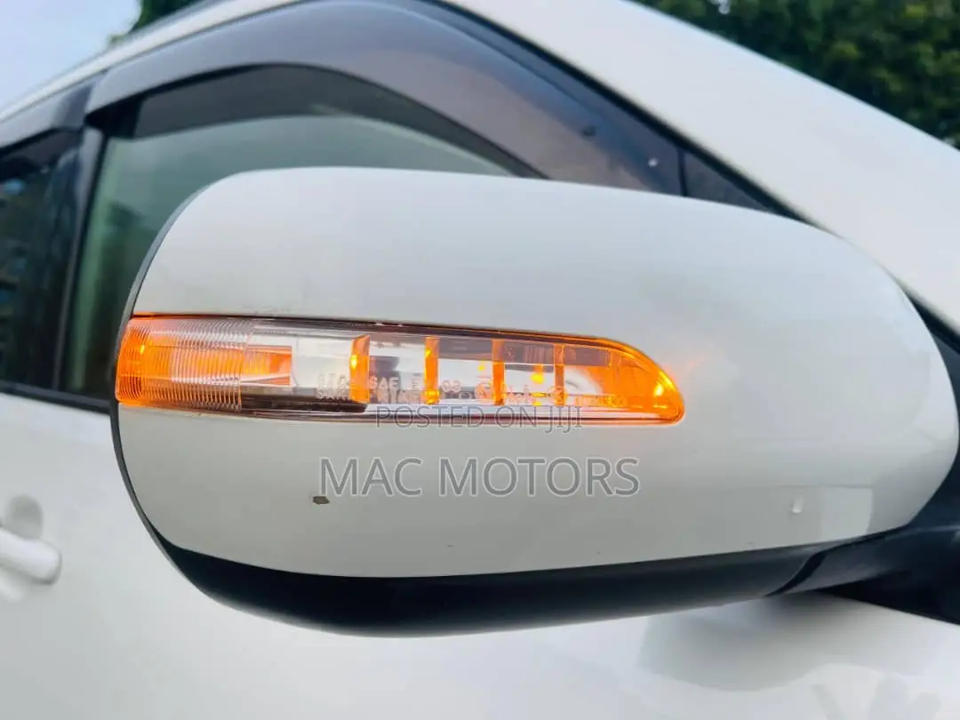 Suzuki Escudo 2015 White