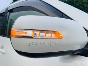 Suzuki Escudo 2015 White