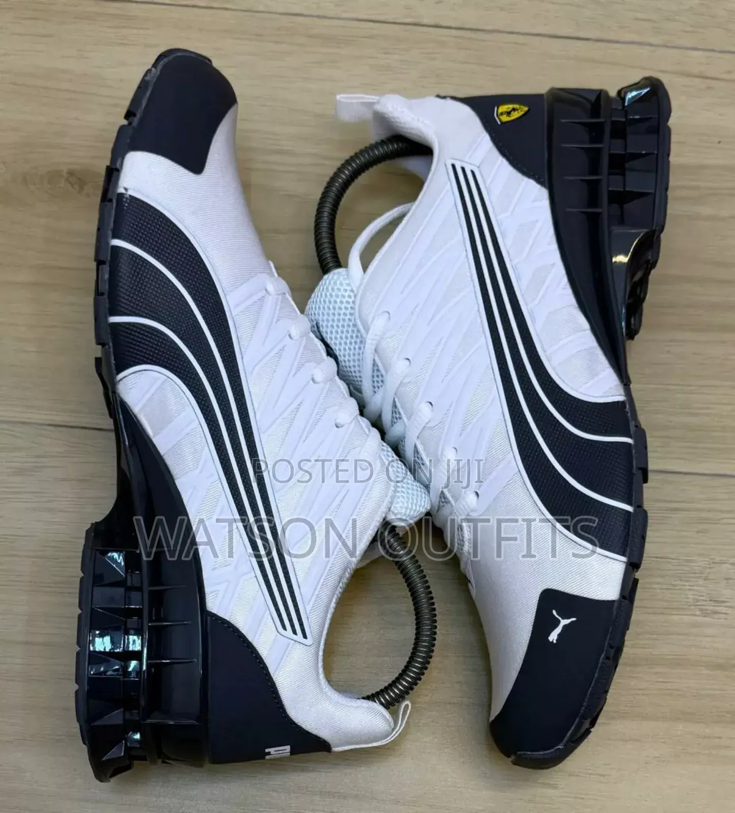 Raba Mpya Za PUMA Og