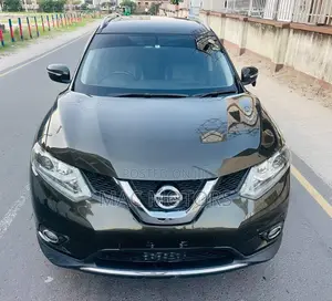 Nissan X-Trail 2015 Green