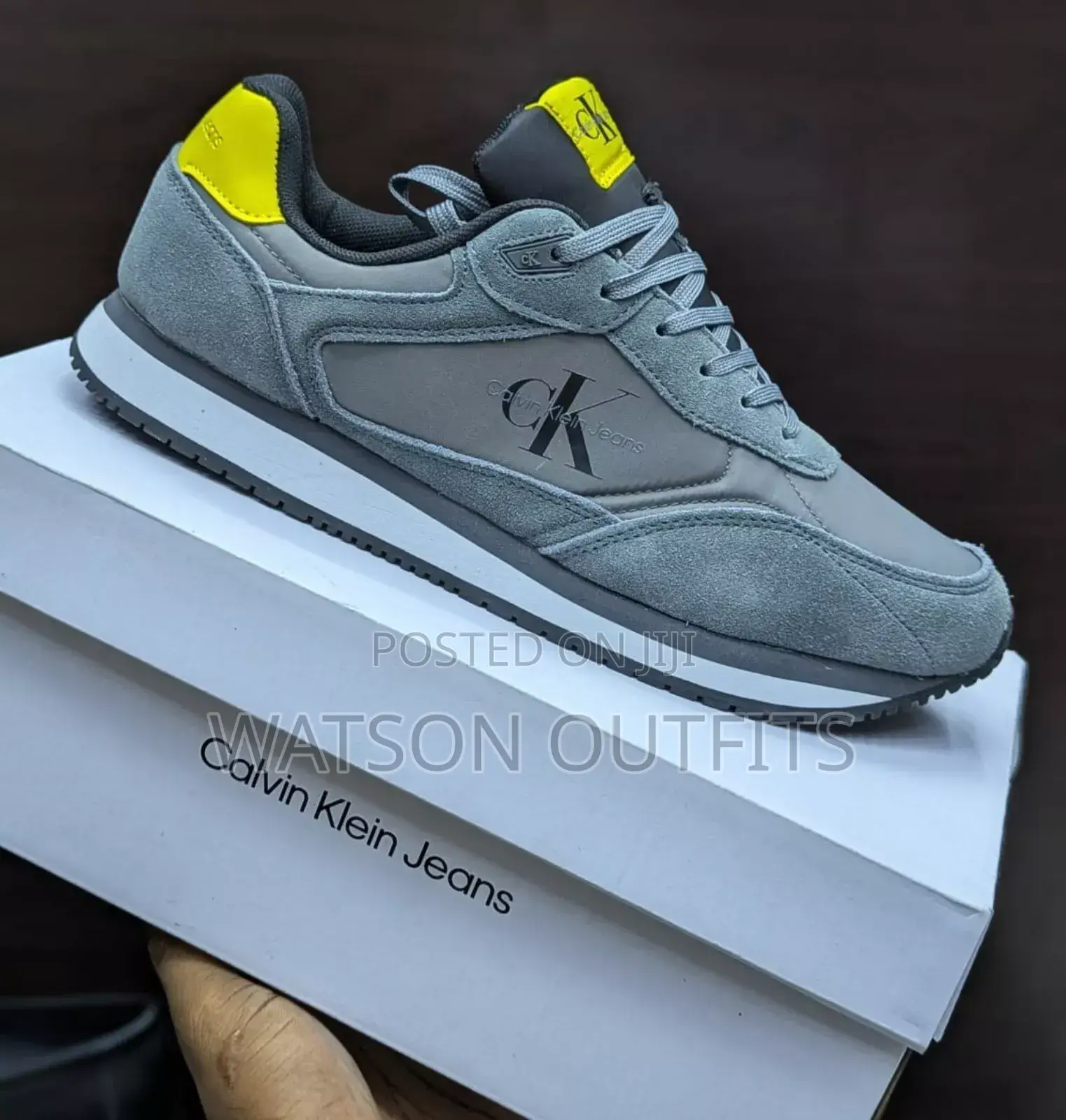 Raba/Viatu Vya CALVIN Klein Jeans