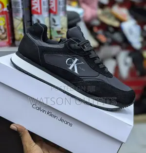Raba/Viatu Vya CALVIN Klein Jeans