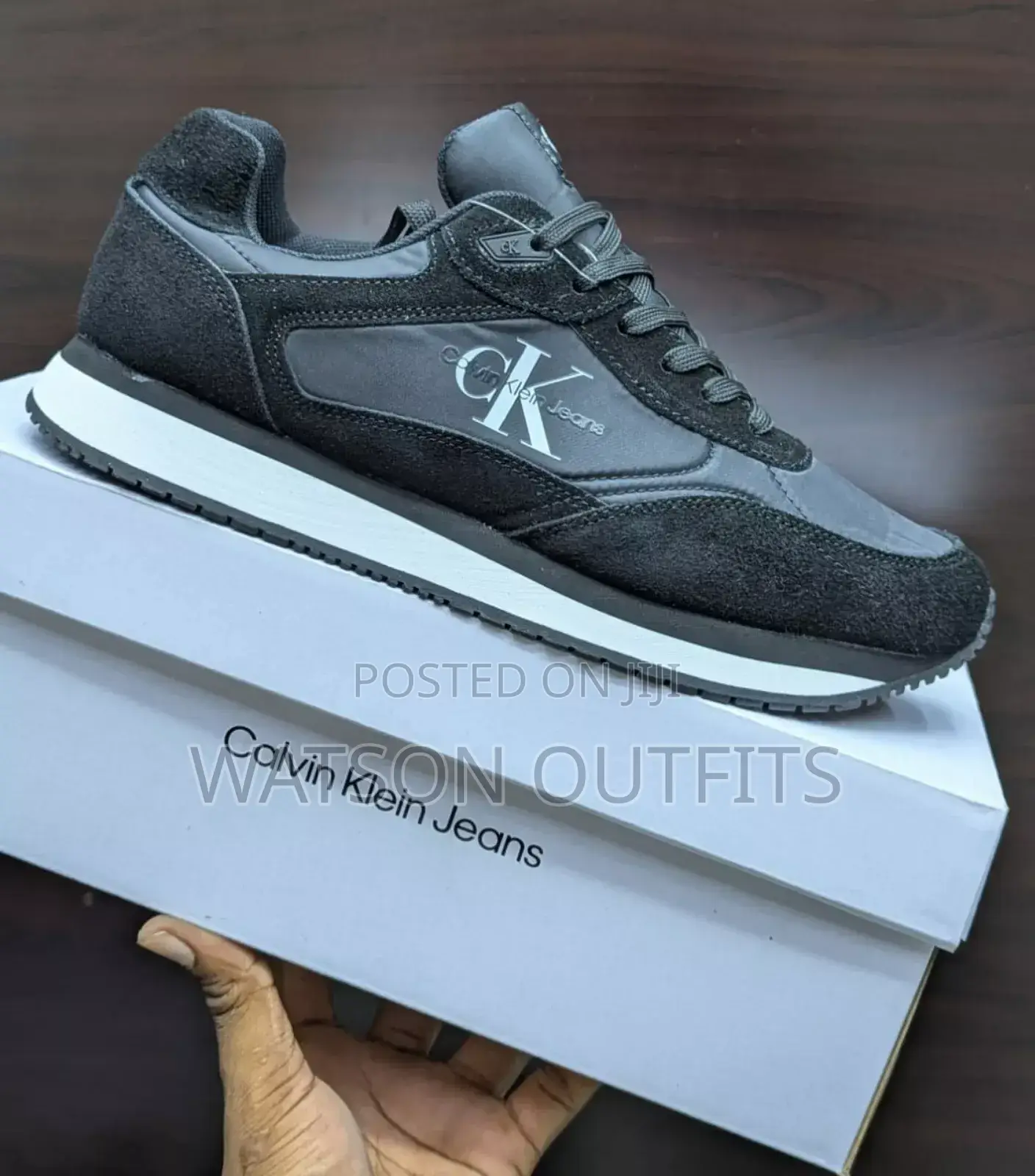 Raba/Viatu Vya CALVIN Klein Jeans