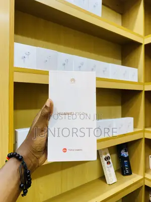 New Huawei P30 Pro 128 GB Black