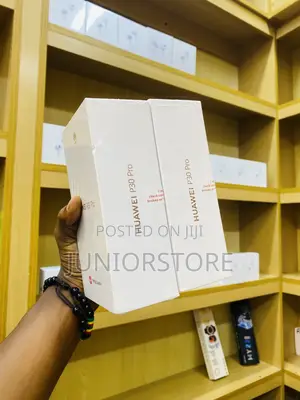 New Huawei P30 Pro 128 GB Black
