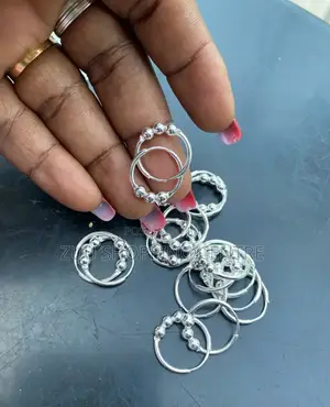 Pure Silver From Italy (925)