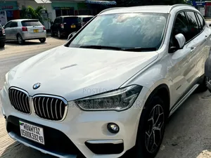 BMW X1 2017 White