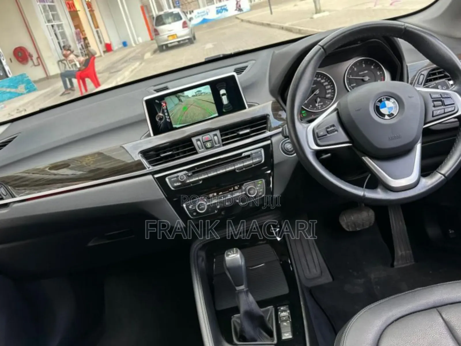 BMW X1 2017 White
