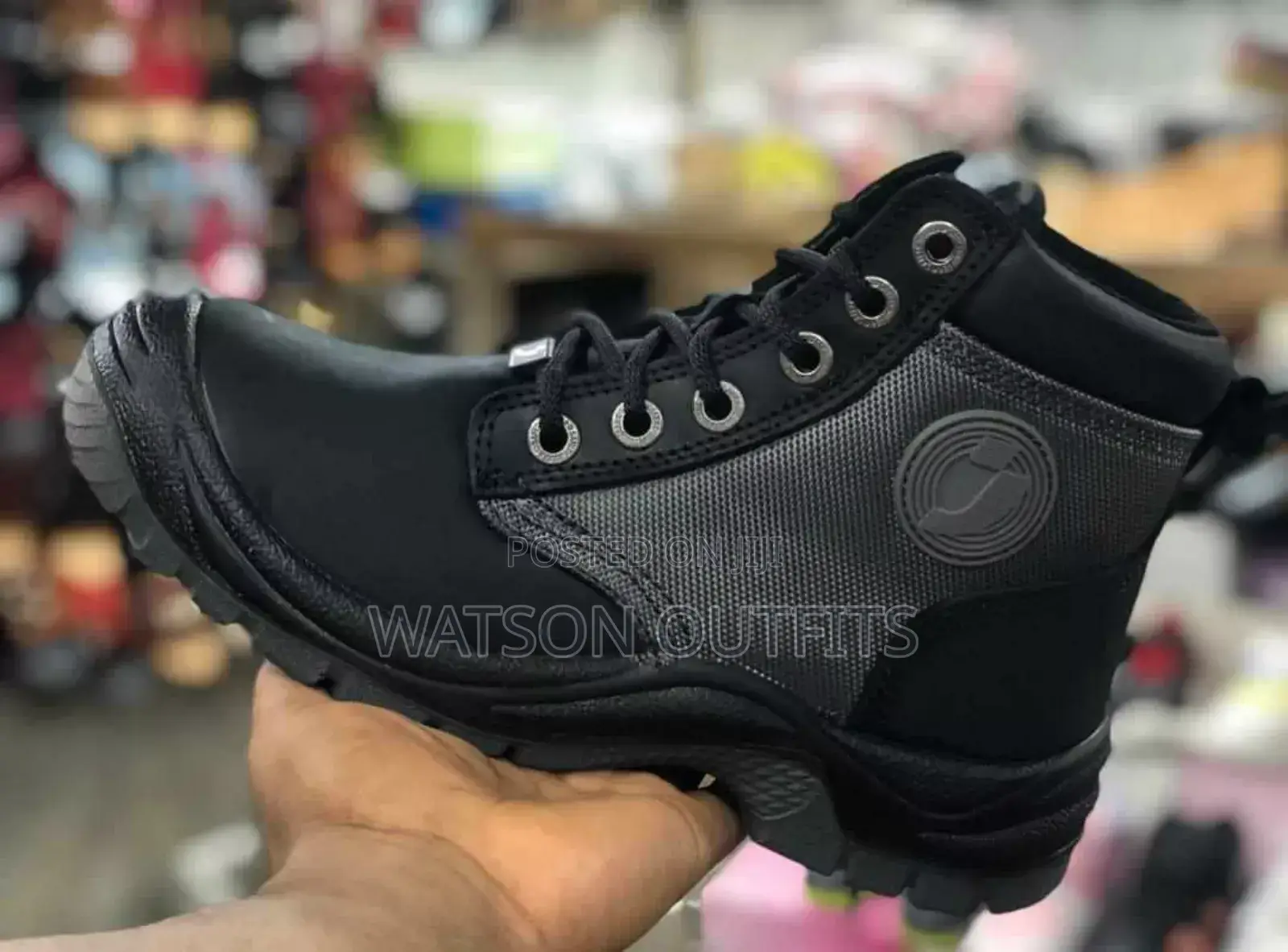 New Safety Boots/ Heavy Duty Shoes