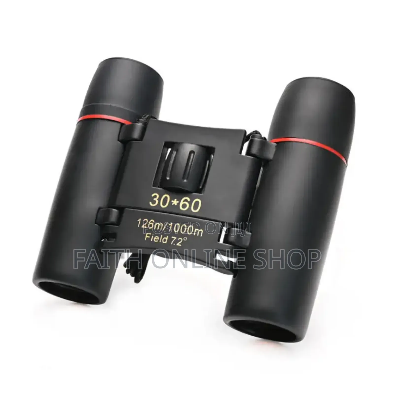 Mini Compact Binocular Telescope 30x60