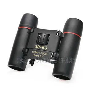 Mini Compact Binocular Telescope 30x60