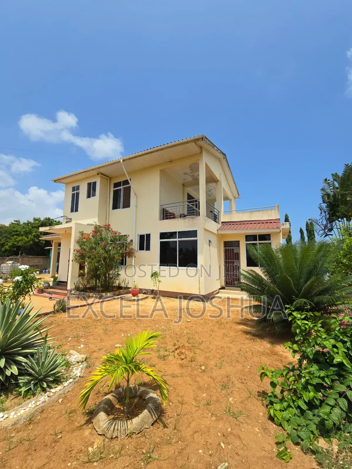 3bdrm House in Excela Joshua, Bunju for sale