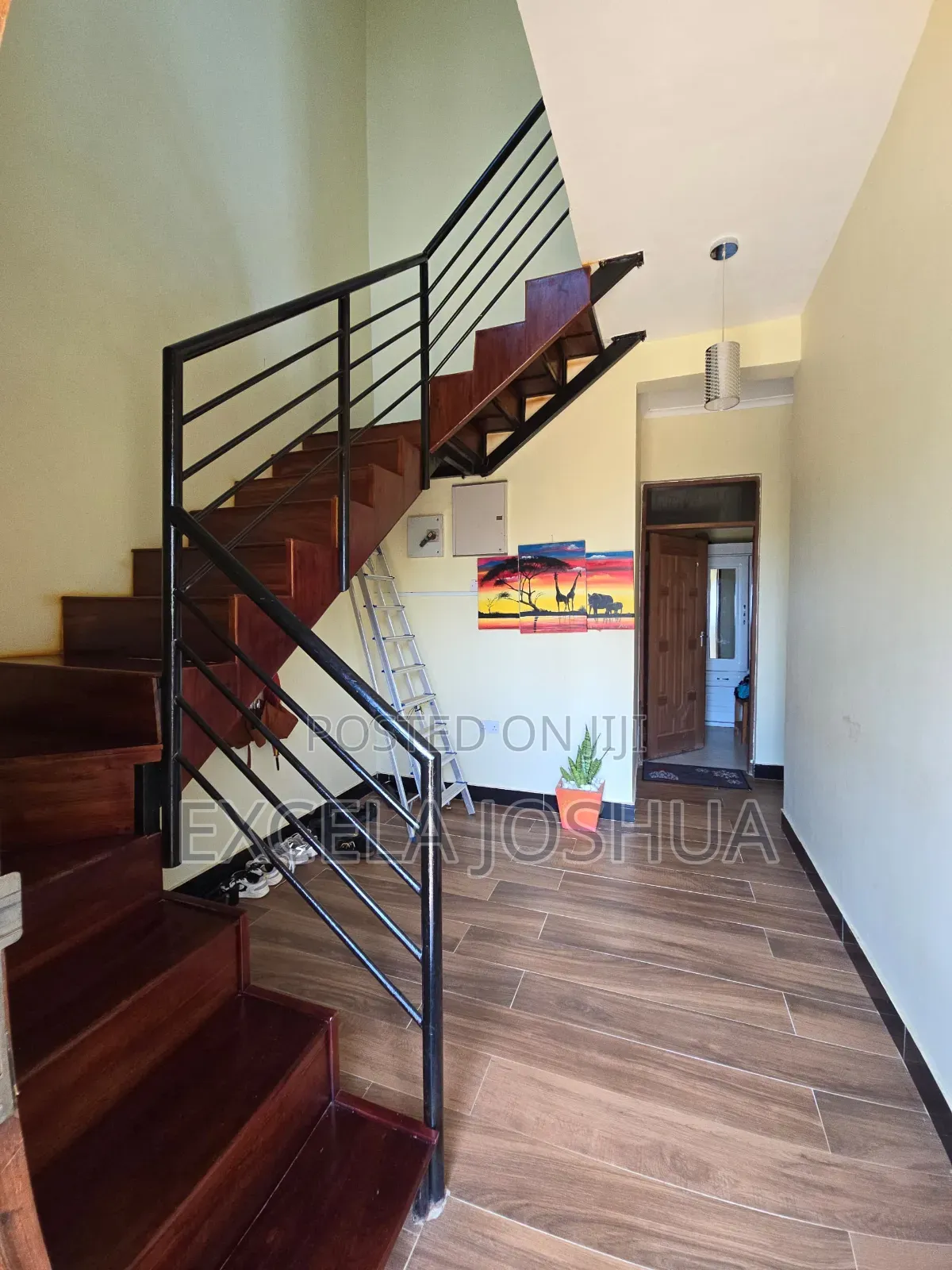 3bdrm House in Excela Joshua, Bunju for sale