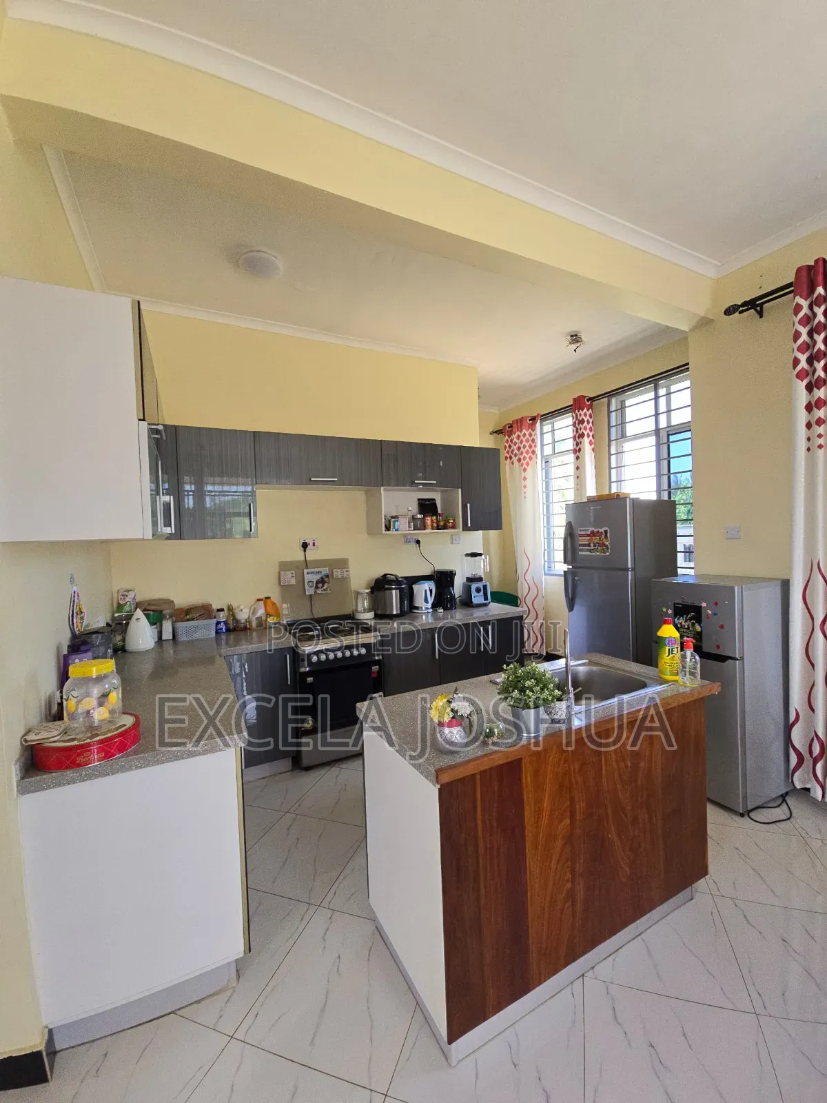 3bdrm House in Excela Joshua, Bunju for sale