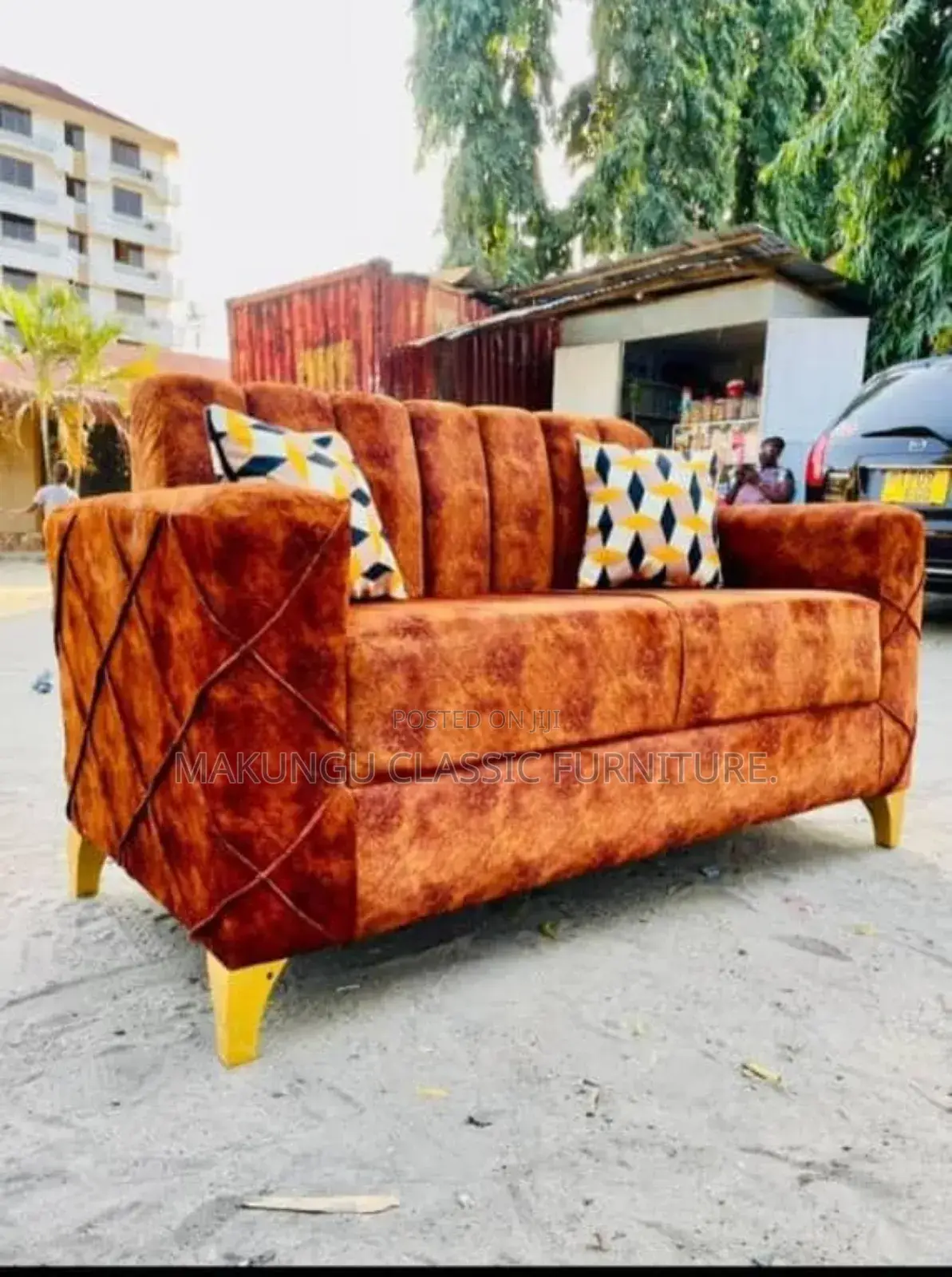 Sofa Ya Kukalia Ya Watu Wawili