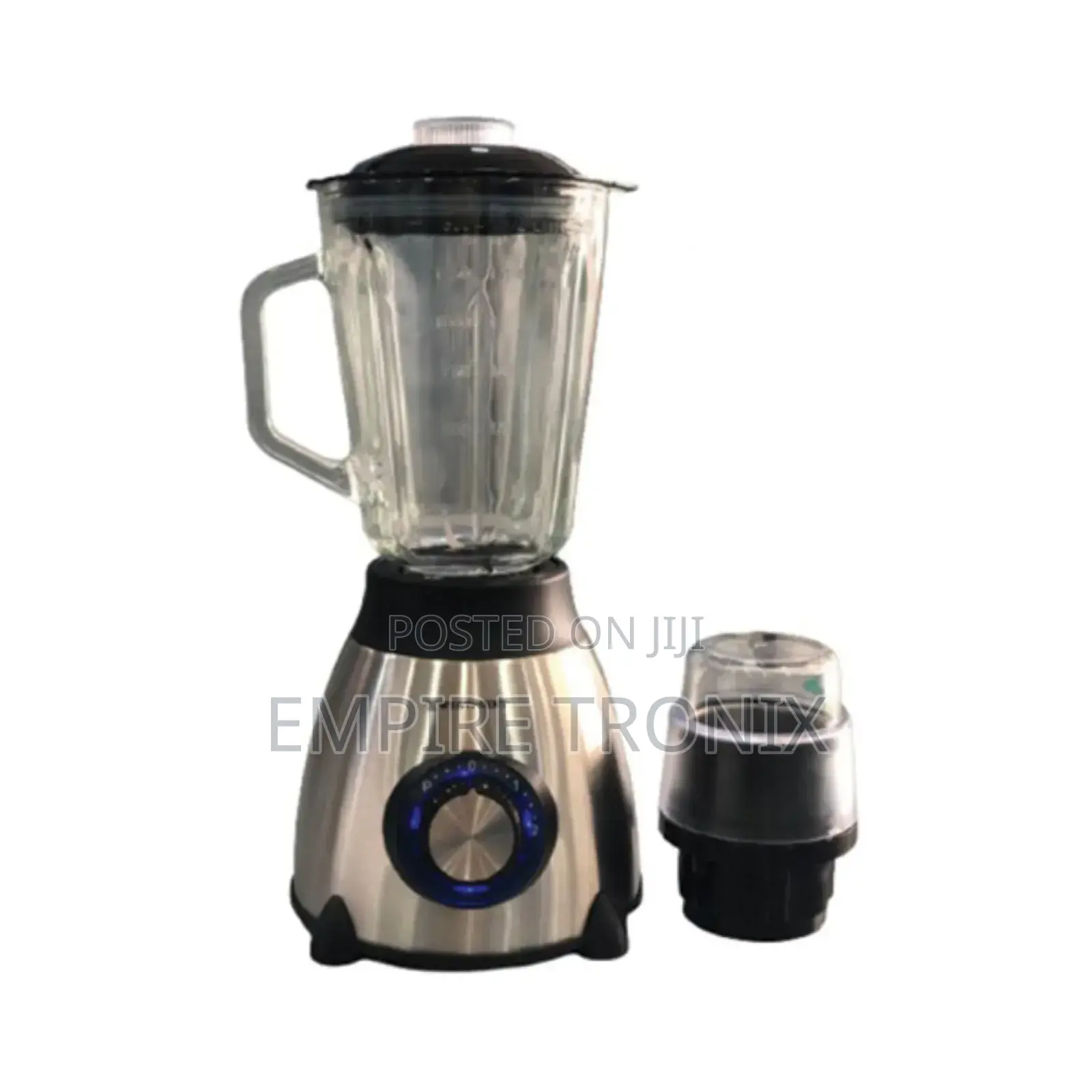 Westpoint Blender 1.5L 550W With Grinder WBLY-15522.I