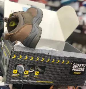 Safety Boots Za Shingo Fupi