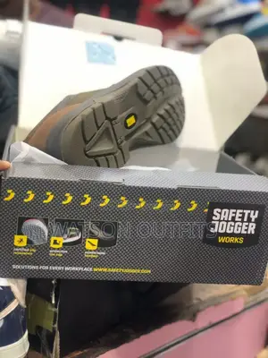 Safety Boots Za Shingo Fupi