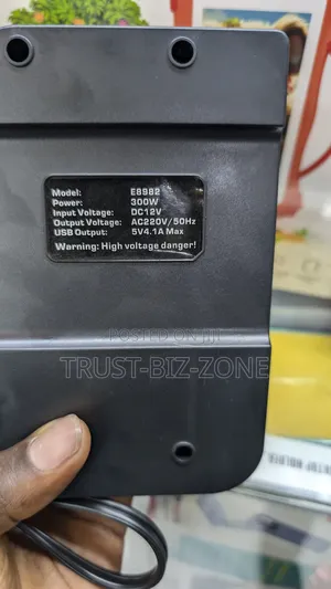 Car Power Inverter Digital 300w
