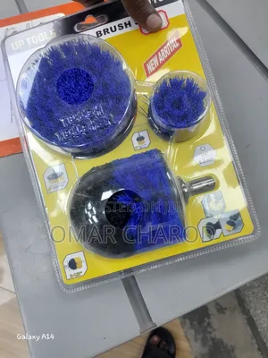 Polish Brush