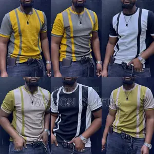 T-Shirts Mpya Kabisa Na Original