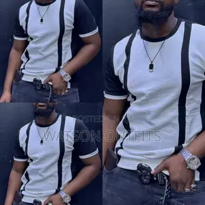 T-Shirts Mpya Kabisa Na Original