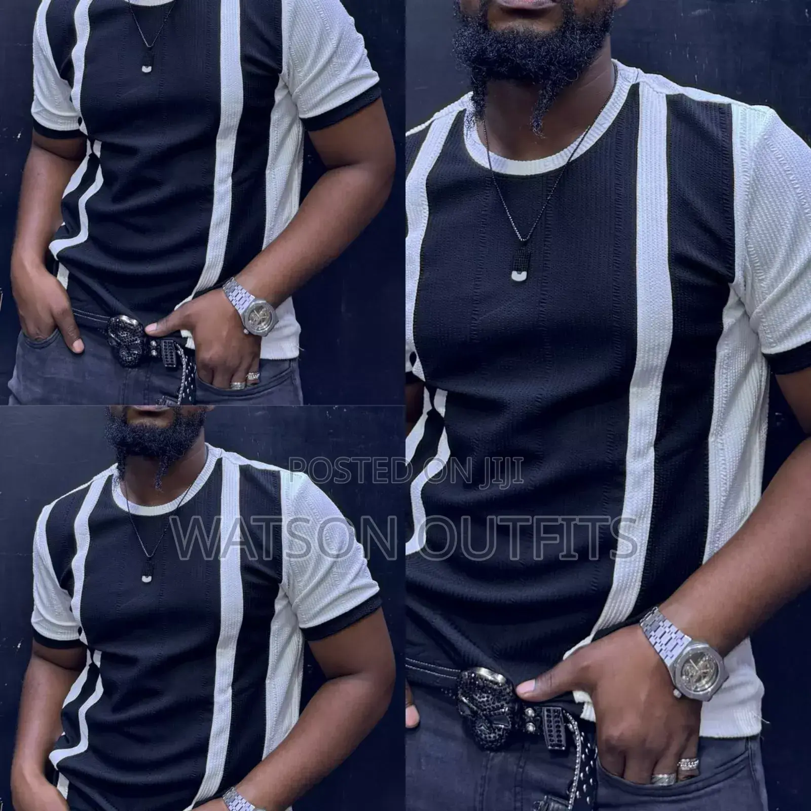 T-Shirts Mpya Kabisa Na Original