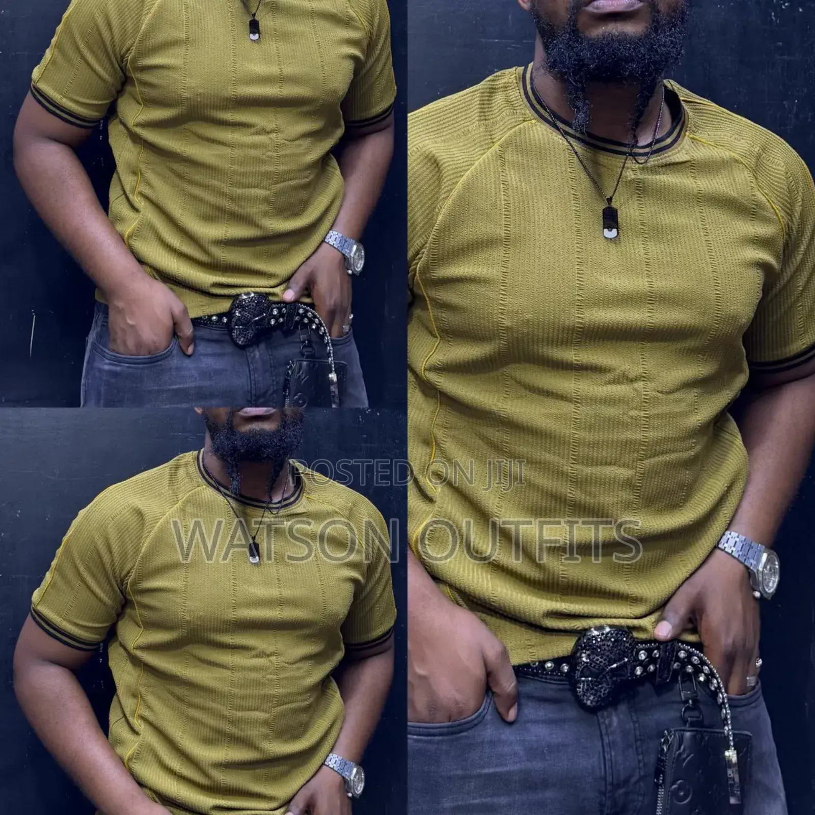 T-Shirts Mpya Kabisa Na Original
