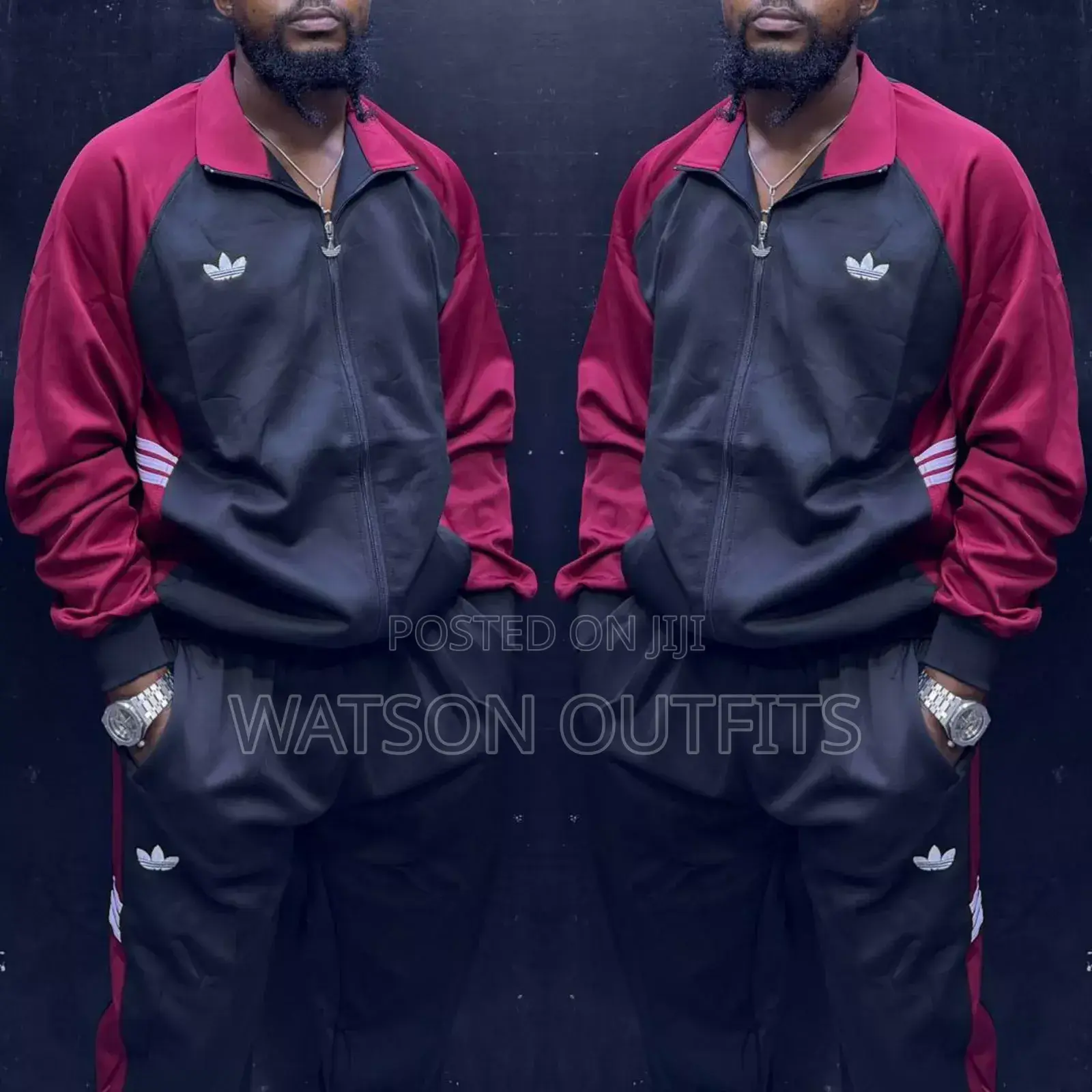 Full Tracksuits Mpya Na Original