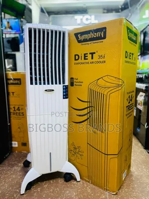 Diet Air Cooler 35L