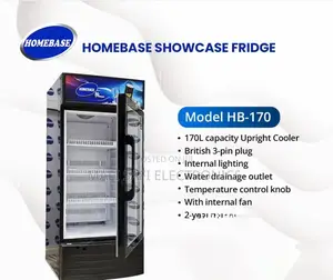 Homebase Show Case Liter 170