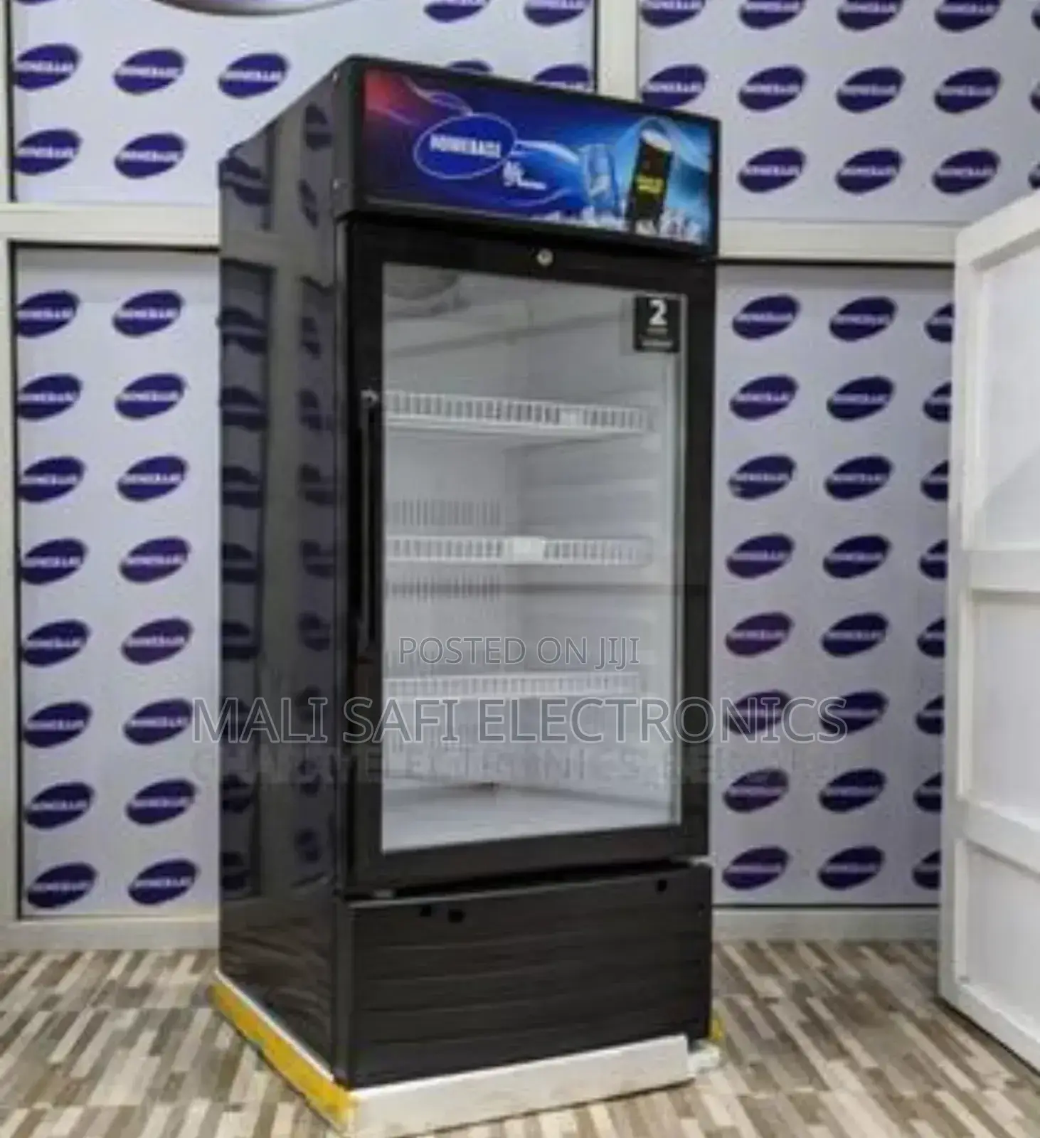 Homebase Show Case Liter 170