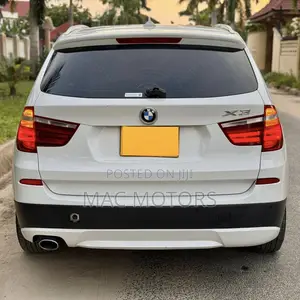 BMW X3 2014 Pearl