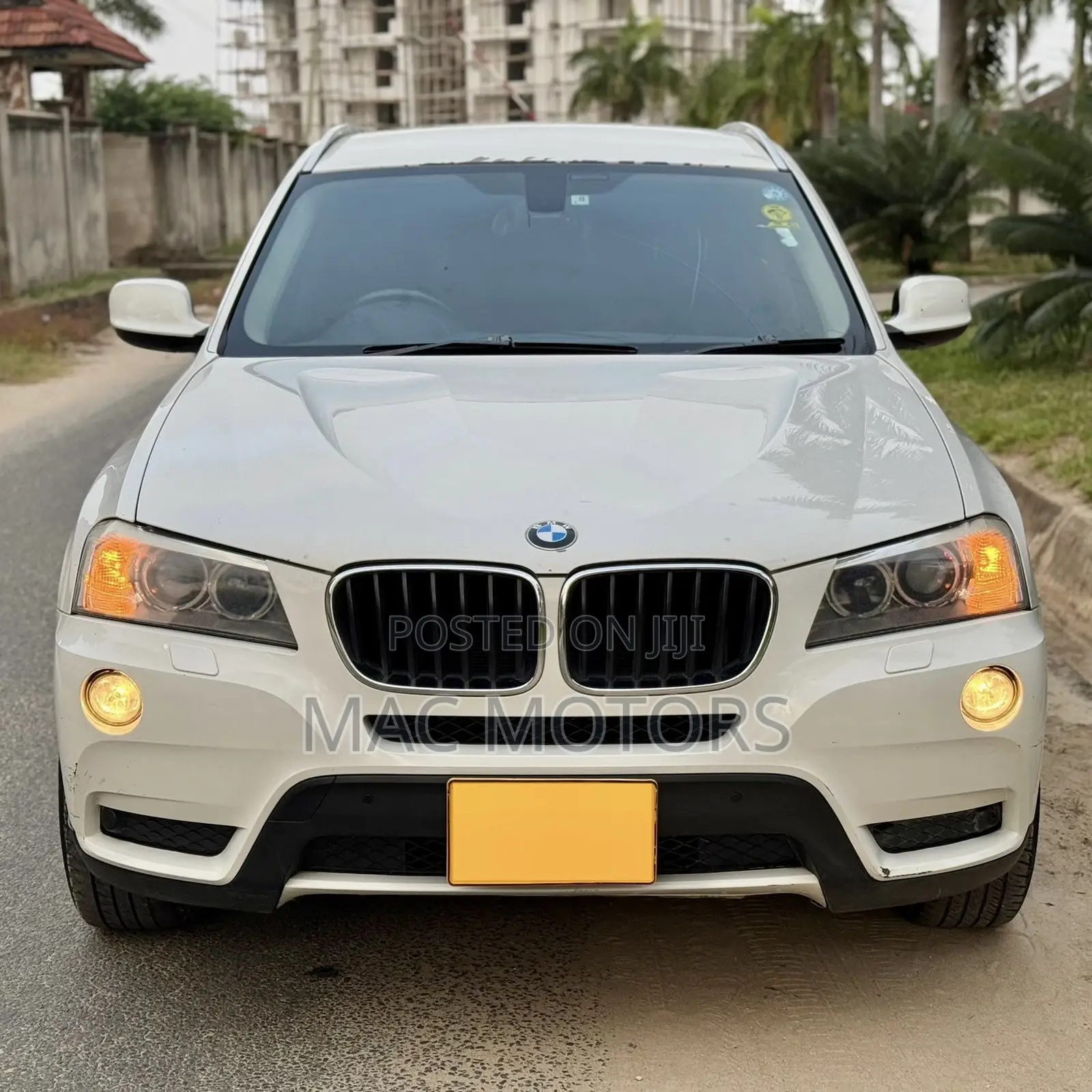 BMW X3 2014 Pearl