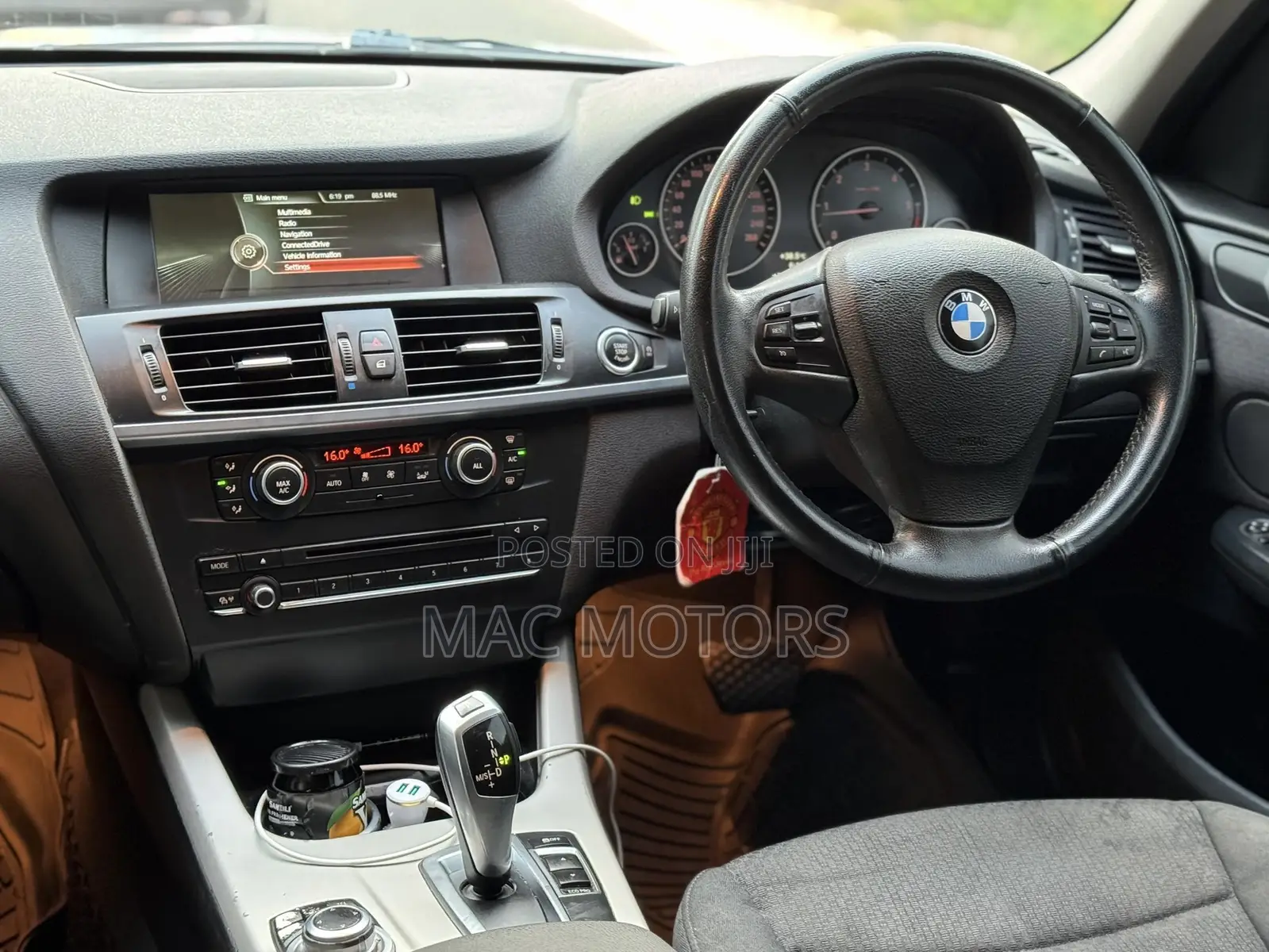 BMW X3 2014 Pearl