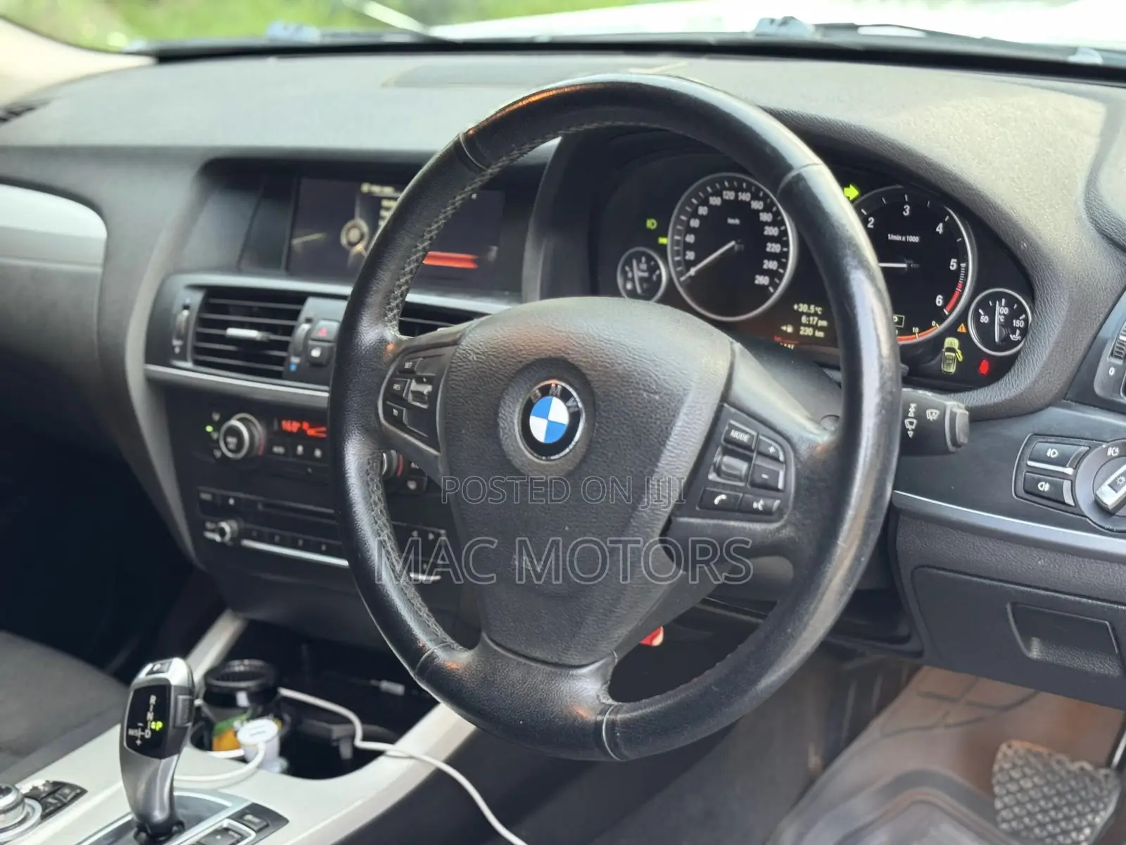 BMW X3 2014 Pearl