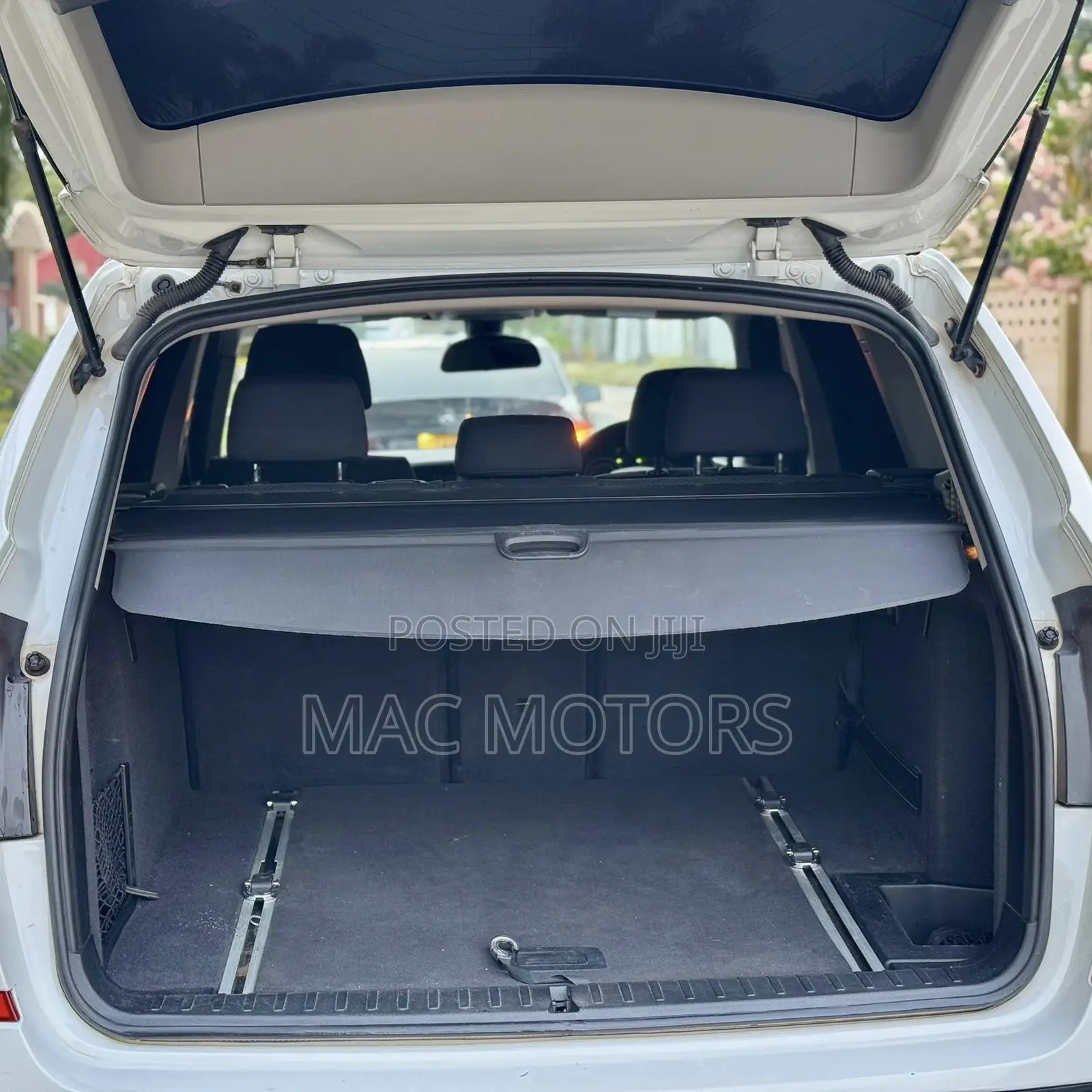 BMW X3 2014 Pearl
