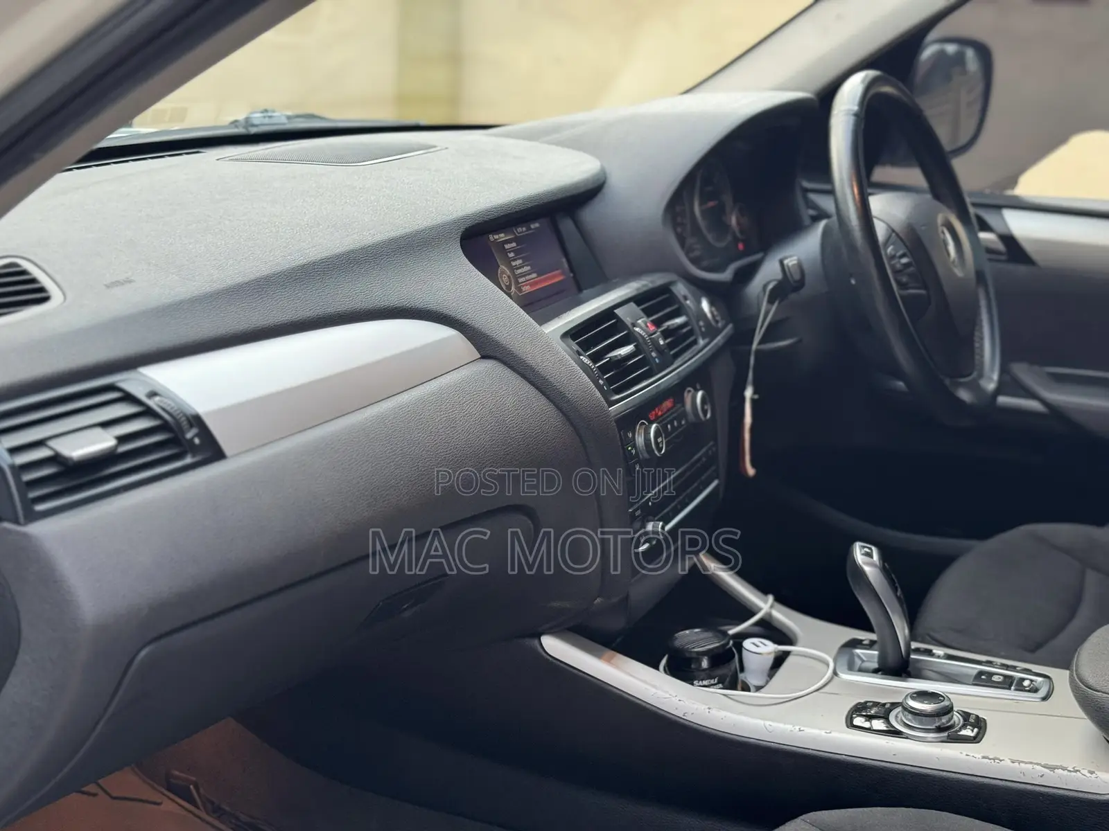 BMW X3 2014 Pearl