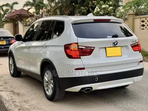 BMW X3 2014 Pearl